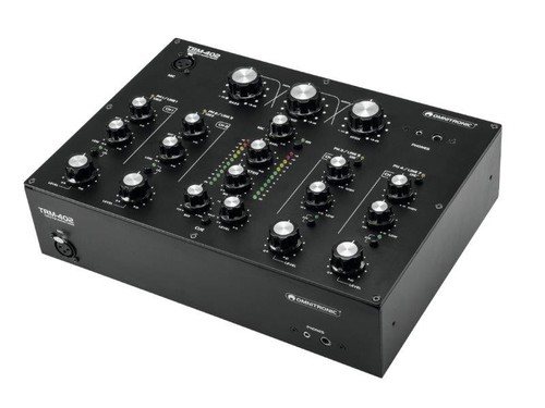 Omnitronic trm 402 channel - omnitronic, trm-402