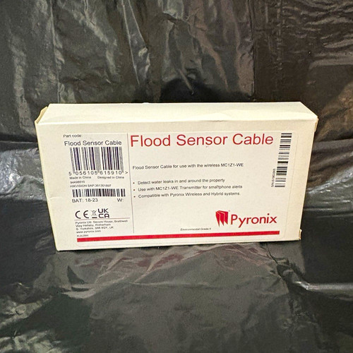 Pyronix wireless flood sensor - pyronix,