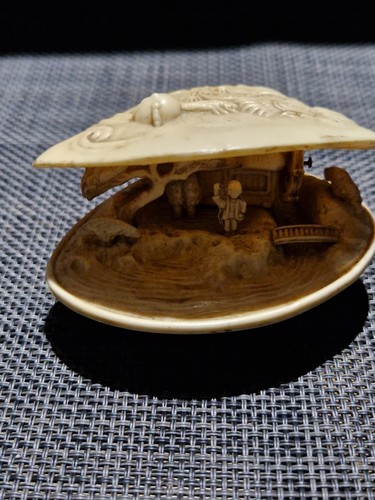 Vintage japanese celluloid - vintage,