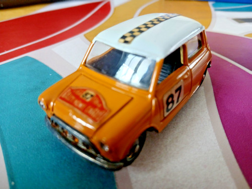 Mebetoys a31 innocenti mini - mebetoys,