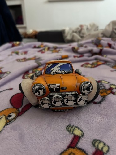 Speed freaks wee one mini