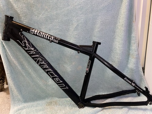 2008 saracen mantra two - saracen,