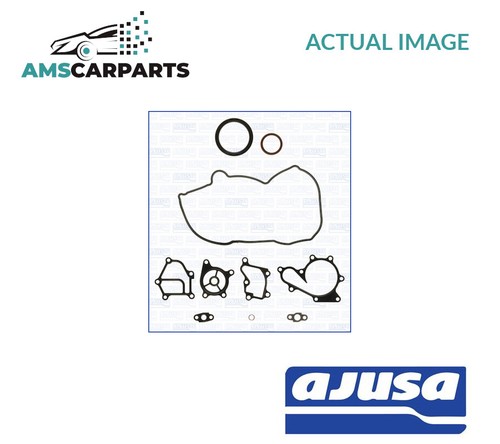 Engine crank case gasket set - crank,