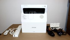 Epson BrightLink EB-725Wi WXGA 3LCD Laser Projector H998A - W/Accessories