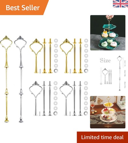Stylish sets cake - 6, stand