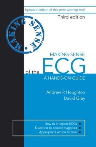 Making sense the ecg - making, third