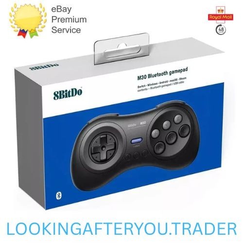 8bitdo m30 wireless - 8bitdo,