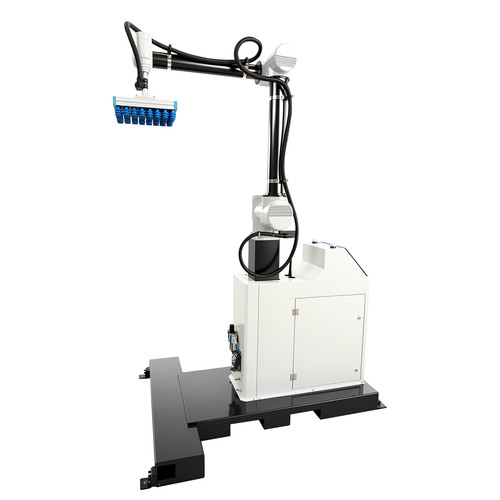 30kg load mobile palletizing - load,