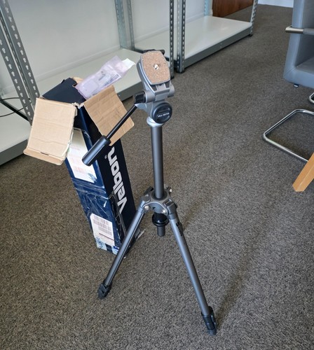 Velbon sherpa 200r tripod - velbon, with