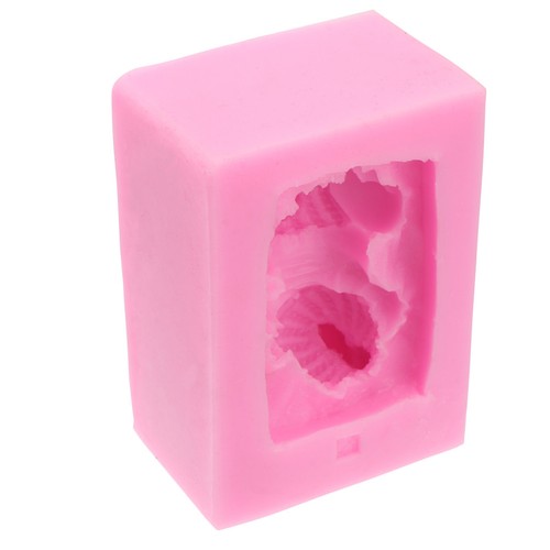 Sleeping baby fondant mold - sleeping,