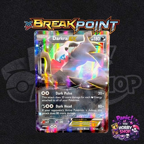 Pokemon tcg darkrai - tcg, ex