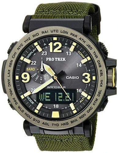 Casio pro trek men tough - trek,