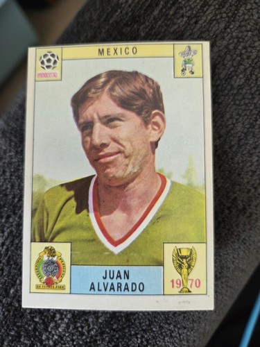 Panini 1970 trading card - 1970, card/