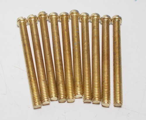 Meccano 50mm long slotted - 50mm,