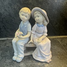 First Love  Boy and Girl. The