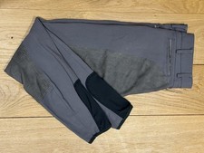 Pikeur Ladies Breeches. Grey