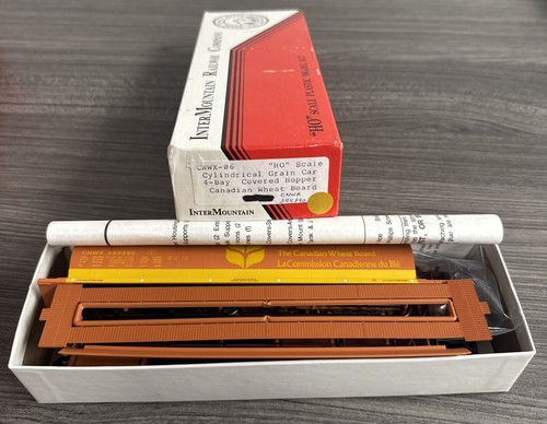 Intermountain kit cnwx xx - intermountain, #cnwx-xx