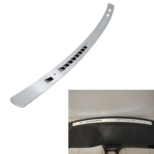 Aluminum frost dash - aluminum, cover