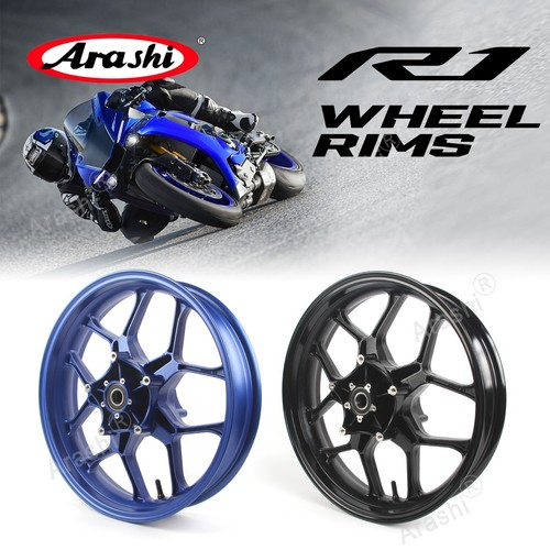Front wheel rim - rim, for