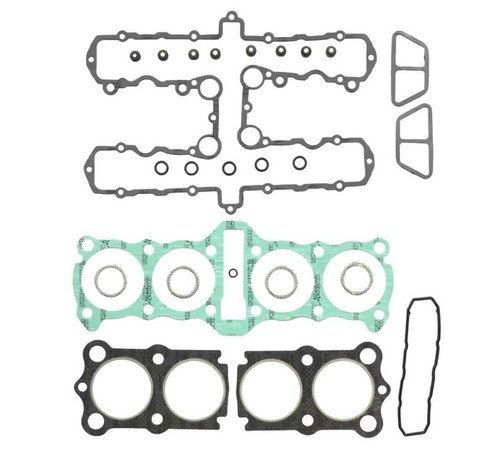 Top end gasket set - set, kawasaki