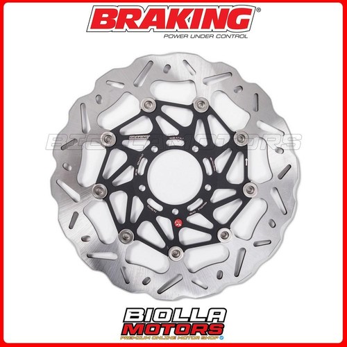 Wk110l front brake disc - wk110l,