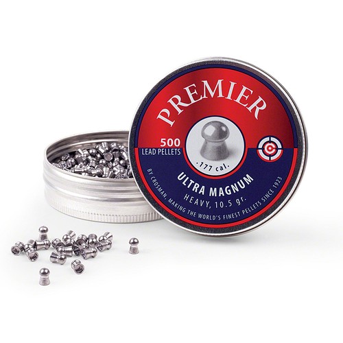 Crosman premier domed - premier,