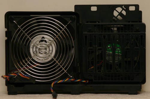 Dell precision 690 cooling - 690, fan