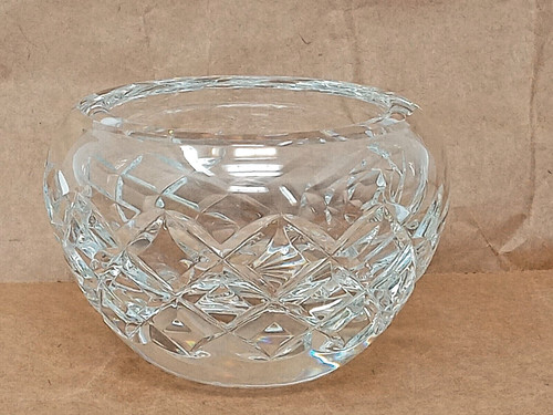 Waterford crystal bowl - waterford,