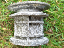 Flymo Quicksilver 46SD Cutter Boss Adapter For Petrol Lawn Mower 5818430-01