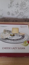 Gourmet Cheese Lazy Susan
