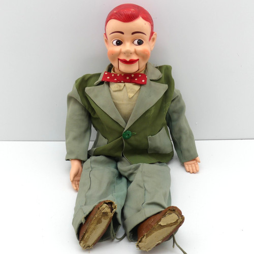 Vintage jerry mahoney - jerry,