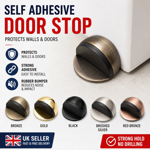 Door stop floor - door,