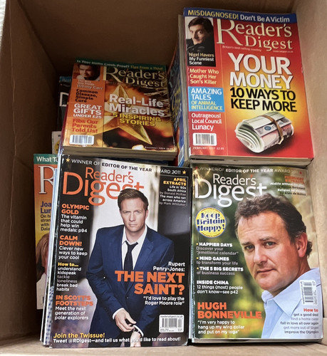 Reader digest illustrated - digest,