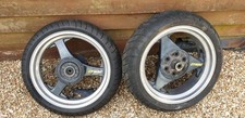 Yamaha VMax Dymag Wheels 120 &