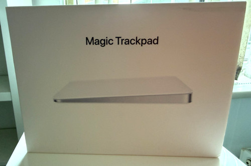 Apple magic trackpad mk2d3am - magic,