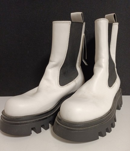 Zara chunky track sole - track, boots