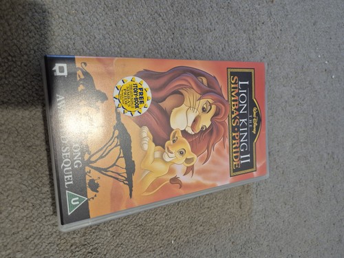 Walt disney the lion - lion, 2