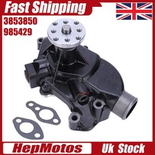 Circulation Water Pump for Mercruiser, Volvo, OMC 4.3L, 5.0L, 5.7L, 3853850 New