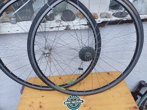 Shimano 105 mavic - mavic, 700c