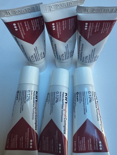 Kin whitening toothpaste - kin,