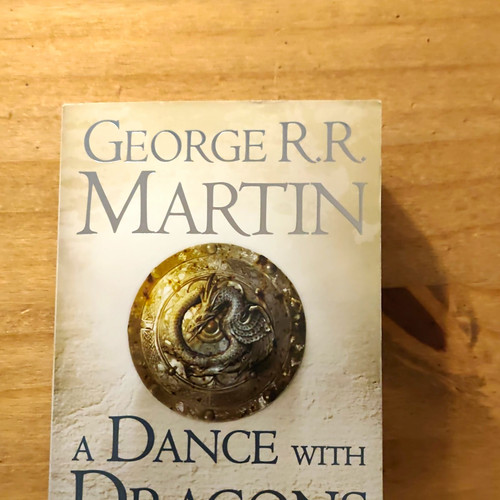 George martin a dance - martin,