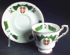 Adderley Newfoundland Tartan