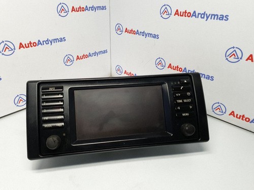 Bmw e39 2001 radio gps - 5,