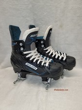 Bauer X-LP Custom Quad Roller