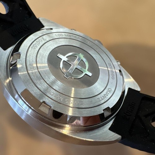 Zodiac chronograph zo9600 - chronograph,