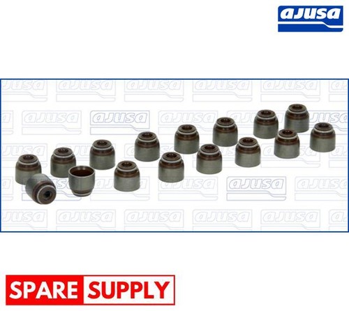Seal set valve stem for - set,,