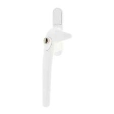 XFORT Window Handle Kit – Lockable Cockspur Design for UPVC & Aluminium Windows