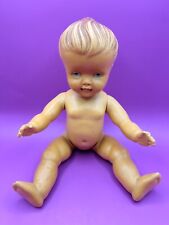 Vintage 1950s Pedigree soft rubber Doll.
