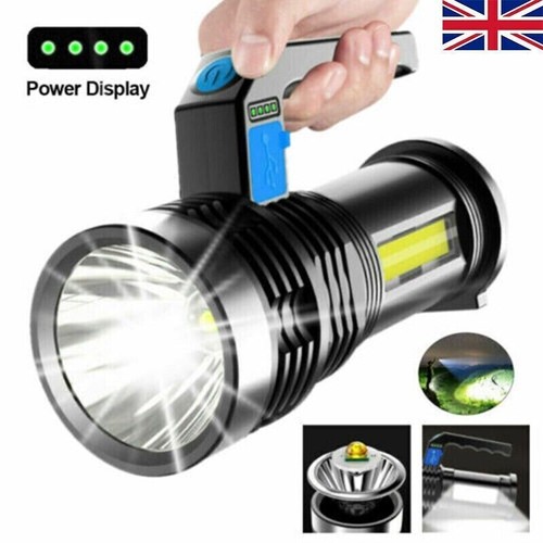 Led torch super bright - led,
