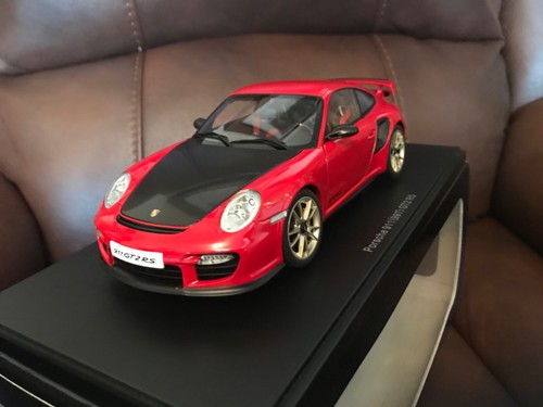 Autoart porsche 911 - 1/18,